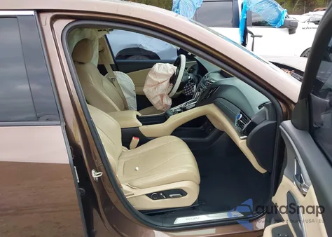 2020 Acura Rdx Standard from USA, damaged, VIN 5J8TC1H39LL015870